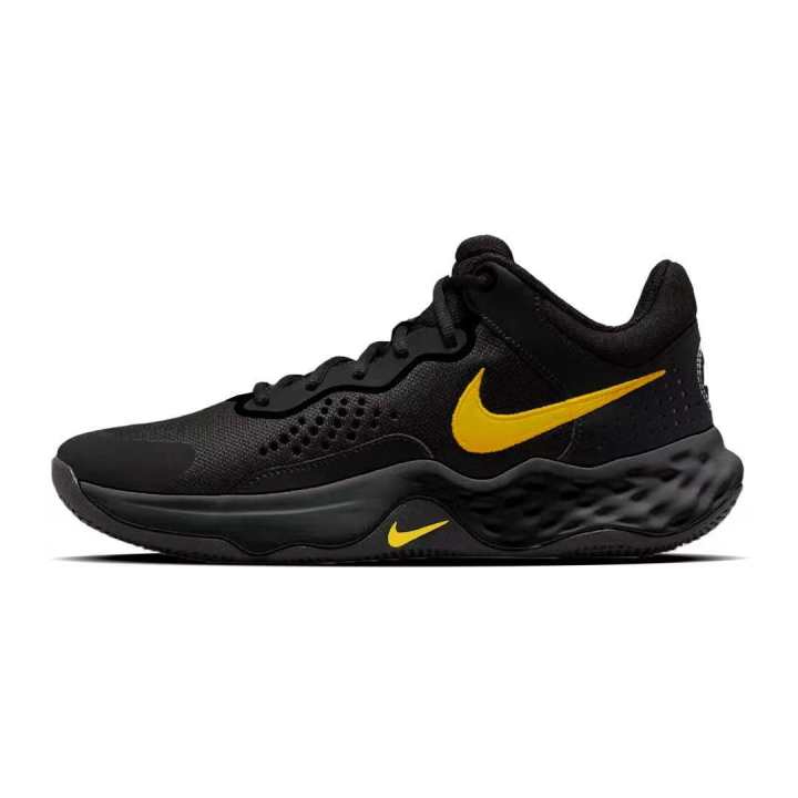 Nike Nike Fly By Mid 3 Mid top Basketball Shoes Men's Black