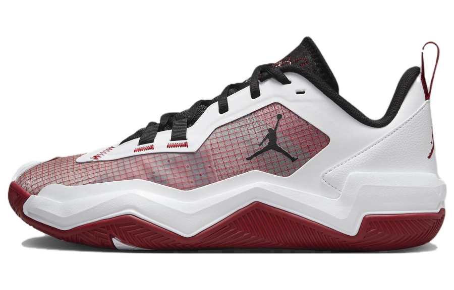 Jordan Jordan One Take 4 PF Slip Resistant Abrasion Resistant Slip Resistant Abrasion Resistant Low top Basketball Shoes Men's