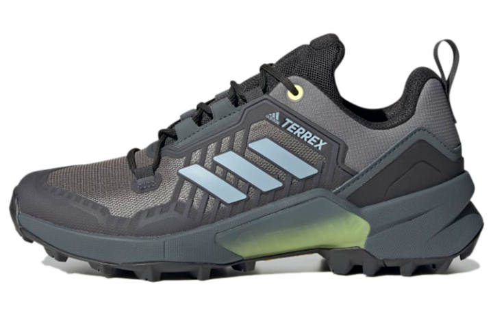 Adidas Adidas Terrex Swift Textile, Synthetic Leather Breathable Low top Hiking Shoes