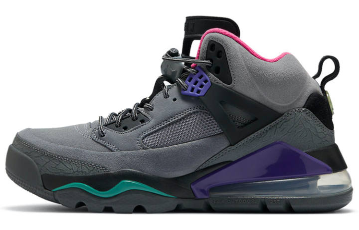 Jordan Air Jordan Spizike 270 Boot 'Smoke Grey'