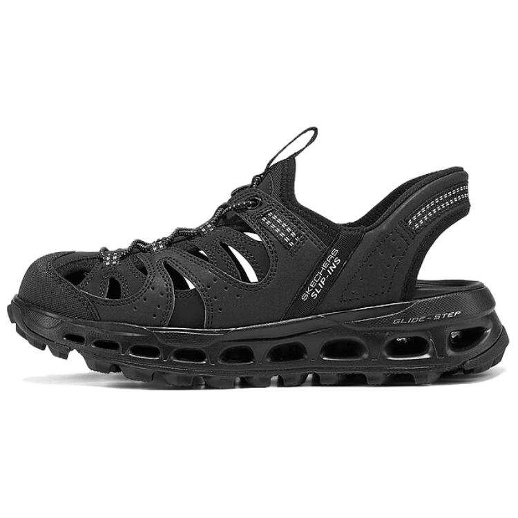 Skechers OUTDOOR WOMENS Rebound Support River Trekking Shoes Women's Black