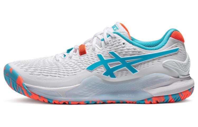 ASICS ASICS Gel Resolution 9 'White' Women's