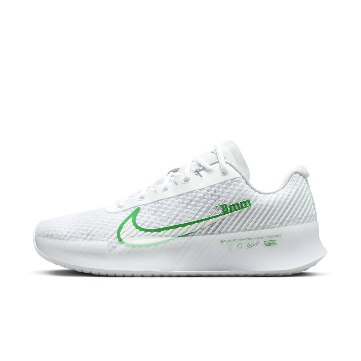 Nike Nike Air Zoom Vapor 11 White Kelly Green Women's