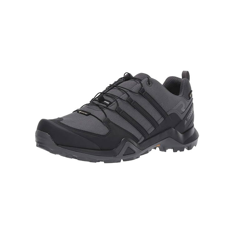 Adidas Adidas Terrex Swift R2 Gt Slip Resistant, Abrasion Resistant, Breathable Low top Hiking Shoes Men's