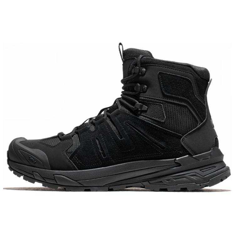 CAMEL Slip Resistant Abrasion Resistant High top Mountaineering Shoes Women's
