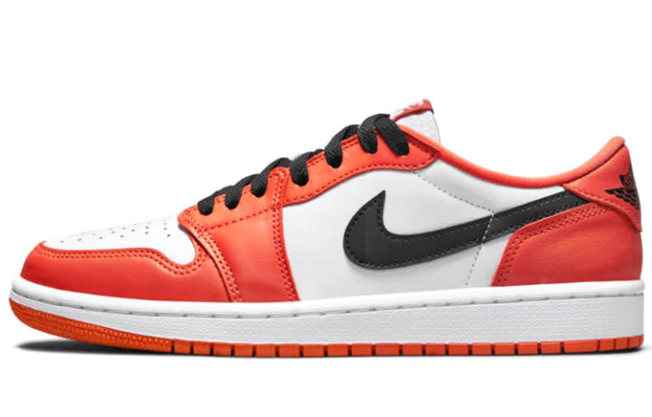 Jordan Air Jordan 1 Low Og 'Starfish' Women's