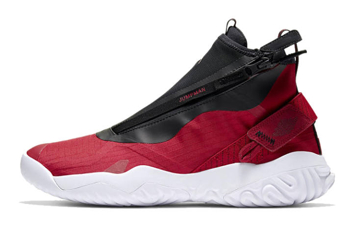 Jordan Jordan Proto React Z Bright Crimson