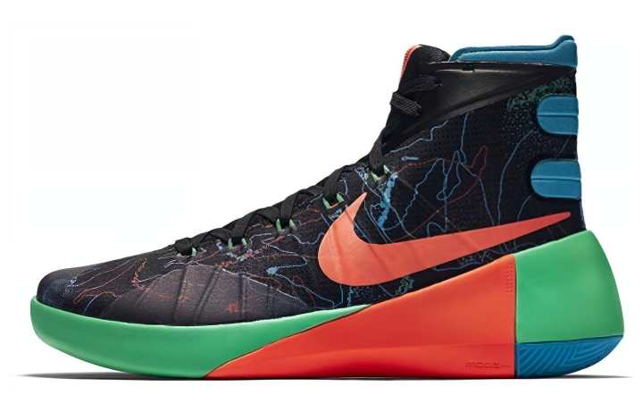 Nike Nike Hyperdunk 2015 Prm Ep 'Black'