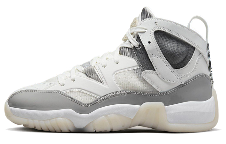 Jordan Jordan Jumpman Two Trey Medium Grey White Women's