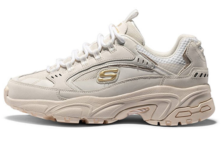 Skechers Stamina 'White Cream' Women's