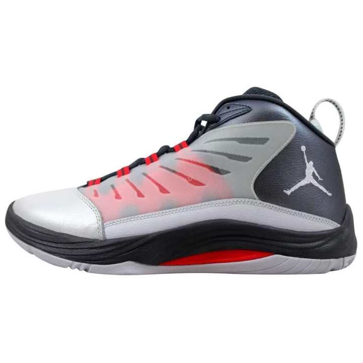 Jordan Jordan Prime Fly 2 White Cool GreyInfrared 23