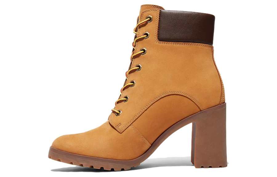 Timberland Timberland Allington Ankle Boots Women's Wheat