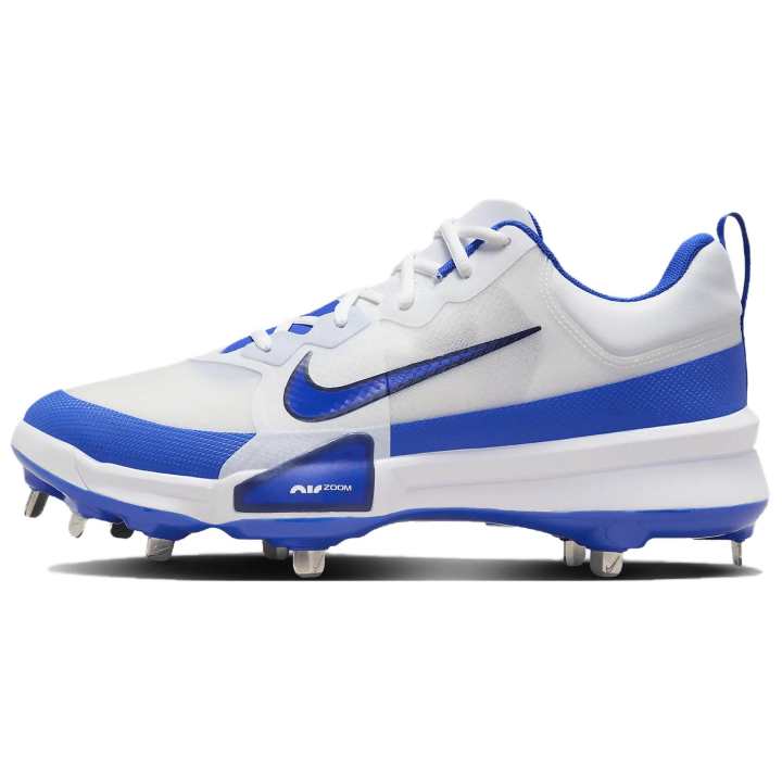 Nike Nike Force Zoom Trout 9 Pro White Midnight Navy Hyper Royal
