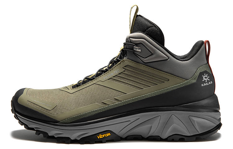 KAILAS Floating Cloud FLT Mid top Hiking Shoes Men's Wild