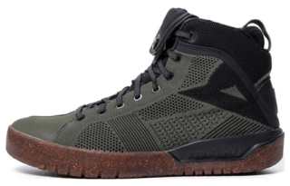 DAINESE Metractive Air Comfortable Cushioning Slip Resistant Cushioning Slip Resistant High top Cycling Shoes Men's