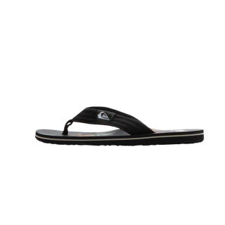Quiksilver Molokai Layback No Special Function No Special Function Flip Flops Men's