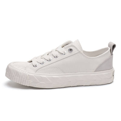 ISTAREI Low top Black Canvas Shoes Unisex