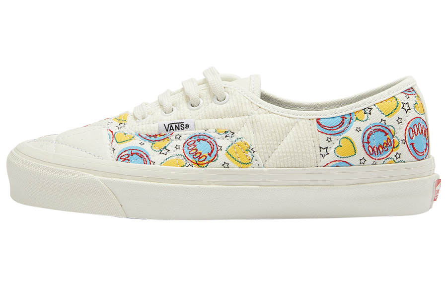 Vans Authentic Vans 44 Dx 'Positivity Patchwork Blanc de Blanc'