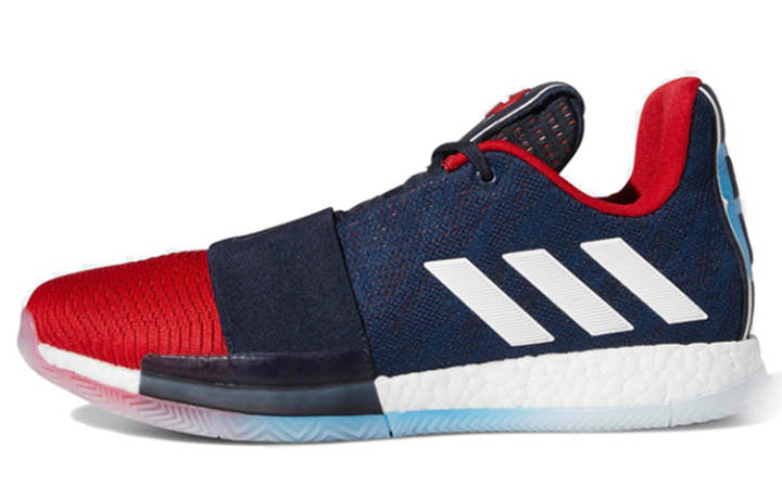 Adidas Adidas Harden Vol. 3 'US Navy Shark'