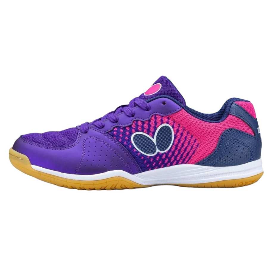 Butterfly LEZOLINE Abrasion Resistant Lightweight Functional Classification Low top Table Tennis Shoes Unisex