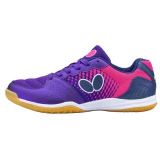 Butterfly LEZOLINE Abrasion Resistant Lightweight Functional Classification Low top Table Tennis Shoes Unisex