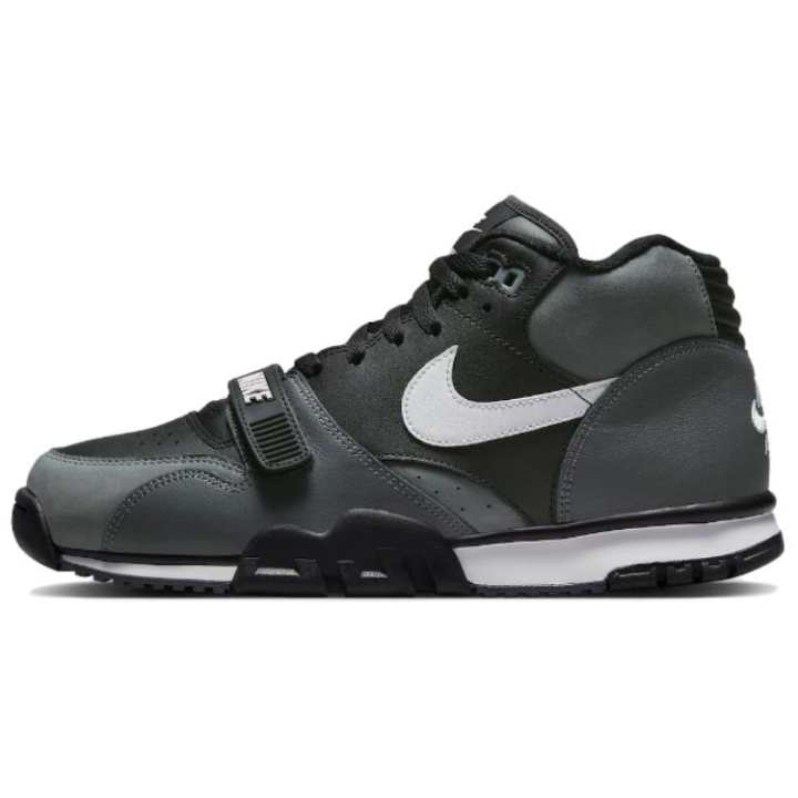 Nike Nike Air Trainer SC 2 Cushioning Abrasion Resistant Cushioning, Wear Resistant High top Training Shoes Unisex Gray