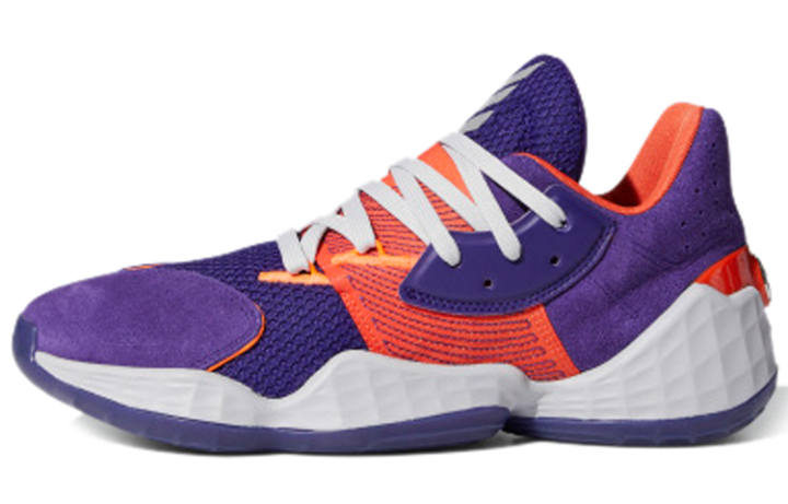 Adidas Adidas Harden Vol. 4 'Su Casa Mi Casa - Phoenix Suns'