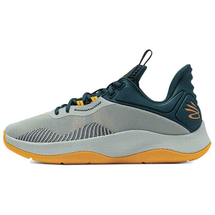 Under Armour Under Armour Curry HOVR Illusion Green