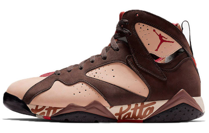 Jordan Air Jordan 7 Retro Og Sp X Patta 'Shimmer'