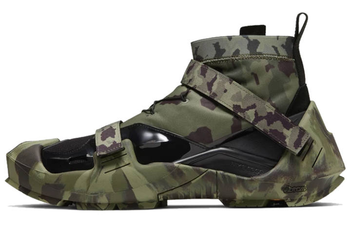 Nike Nike Free Tr 3 Mmw Camo