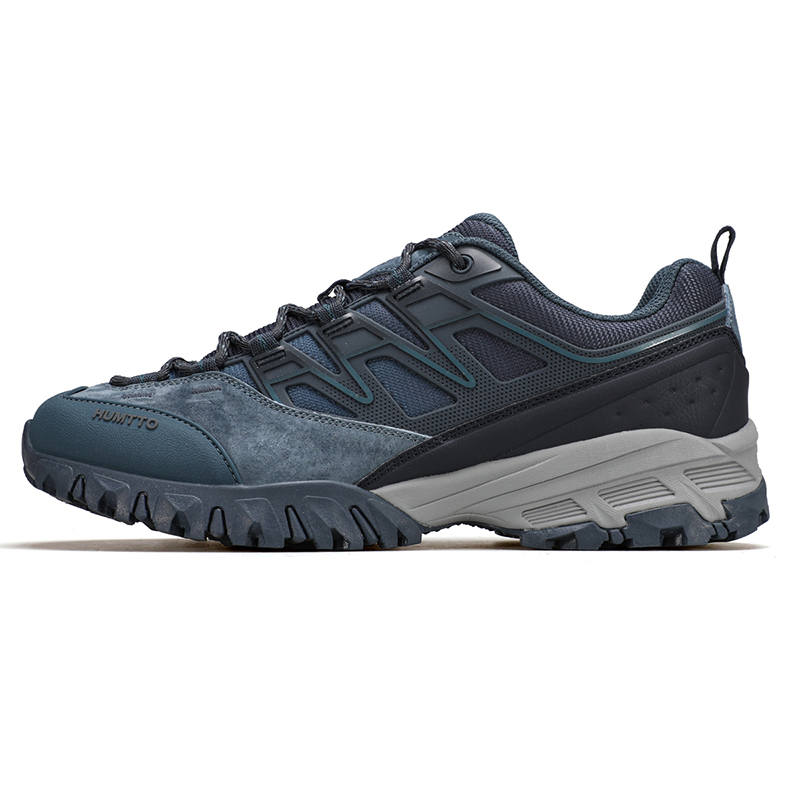 HUMTTO Cushioning Slip Resistant Balance Cushioning Slip Resistant Balance Low top Mountaineering Shoes Men's