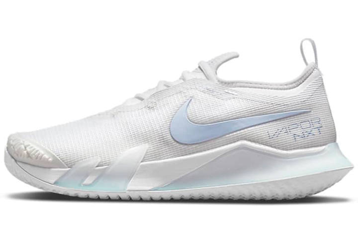 Nike Nike Court React Vapor Nxt 'White Aluminum' Women's