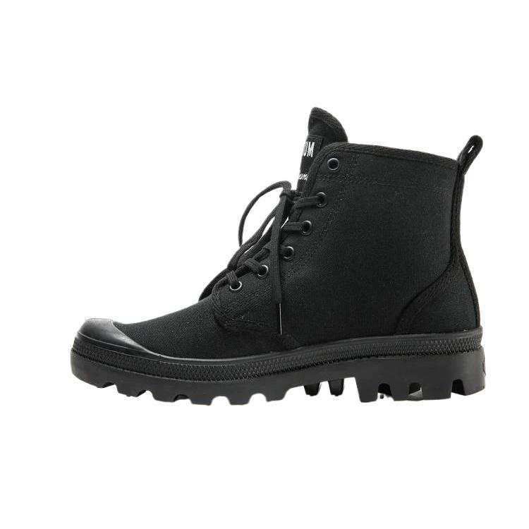 Palladium Minimalist Abrasion Resistant, Breathable, Lightweight Abrasion Resistant, Breathable, Lightweight High top