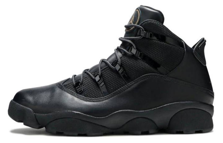 Jordan Jordan 6 Rings Winterized Black 2019