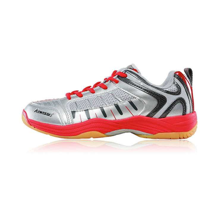 Kawasaki Textile, Synthetic Leather Cushioning Coverage Support Balance Impact Resistant Lightweight Rebound Low top