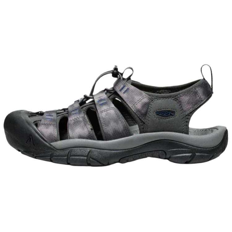 Keen Newport H2 River Trekking Shoes Men's Gray