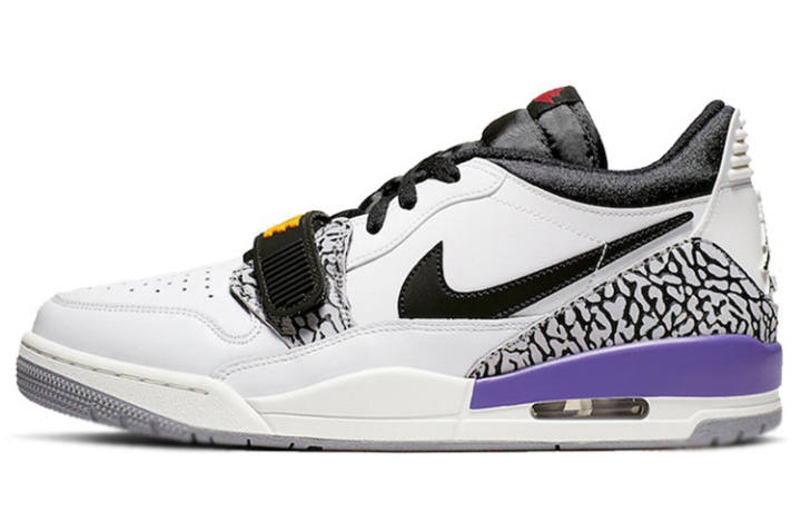 Jordan Air Jordan Legacy 312 Low 'Lakers'