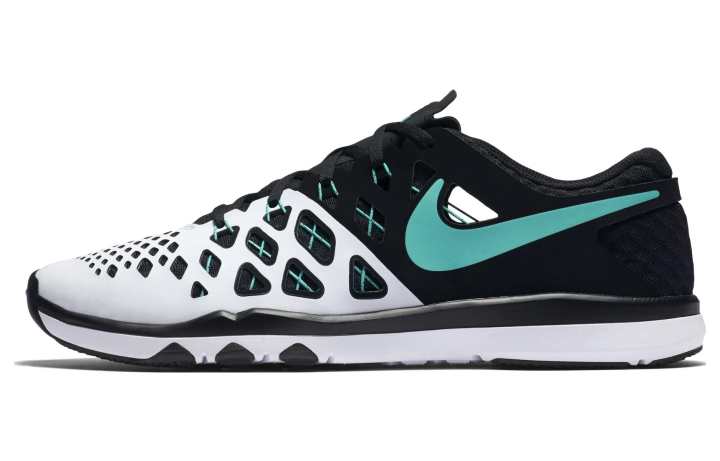Nike Nike Train Speed 4 Low top Training Shoes Men's White Black