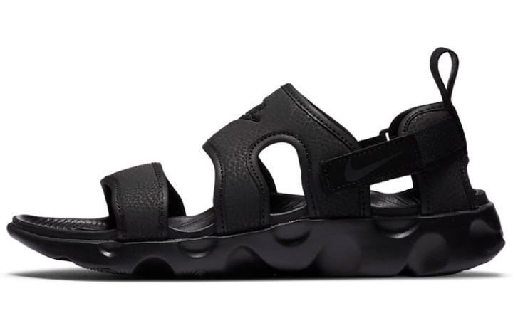 Nike Nike Owaysis Sandal Triple Black Women's