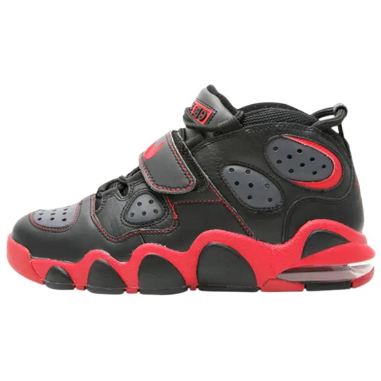Nike Nike Air CB 34 Breathable Basketball Shoes Men's Black
