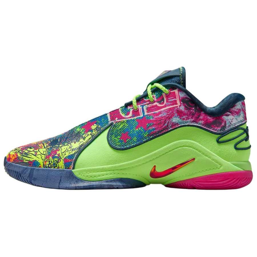 Nike Nike LeBron 22 Slip Resistant Abrasion Resistant Slip Resistant Abrasion Resistant Low top Basketball Shoes Men's