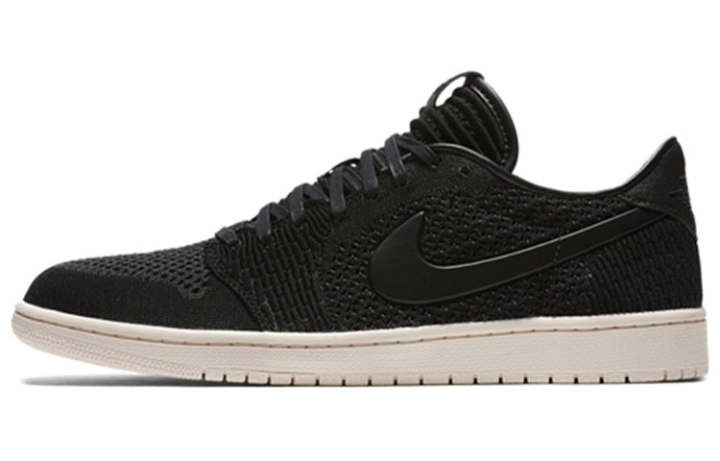 Jordan Jordan 1 Retro Low Flyknit Black Guava Ice
