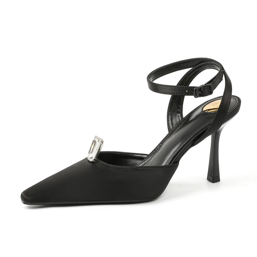 WALIBU Slim Heel High Heels 8cm Women's