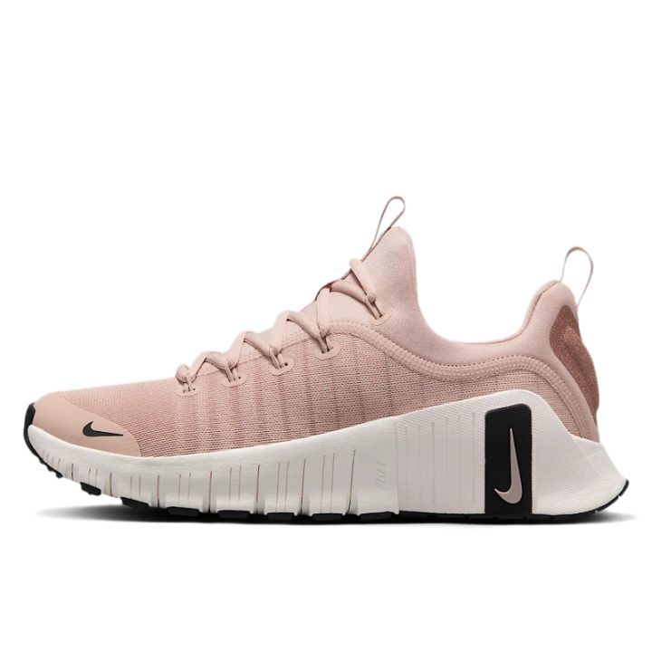 Nike Nike Free Metcon 6 Premium Pink Oxford Light Soft Pink Black Women's