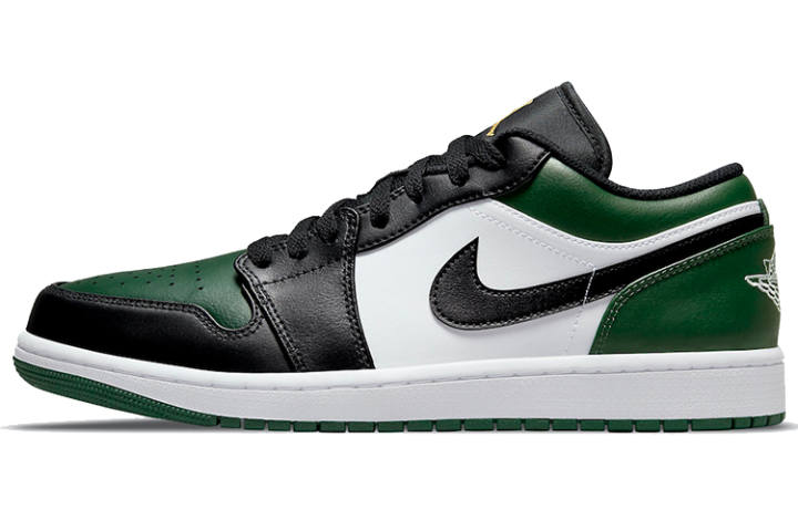 Jordan Air Jordan 1 Low 'Green Toe'