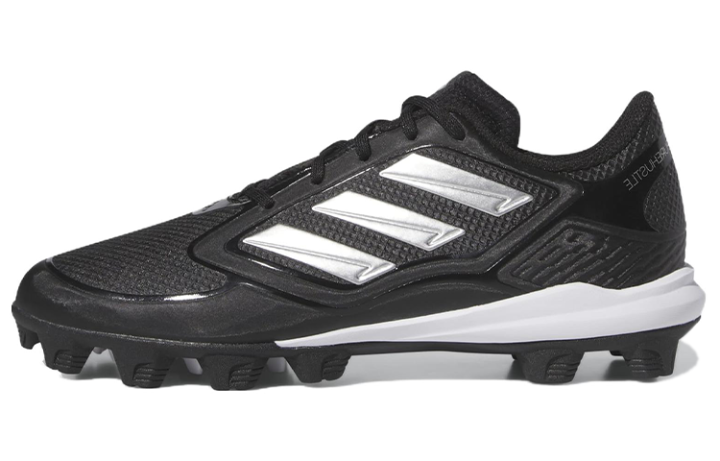 Adidas Adidas Wmns PureHustle 3 Md 'Black Silver Metallic'