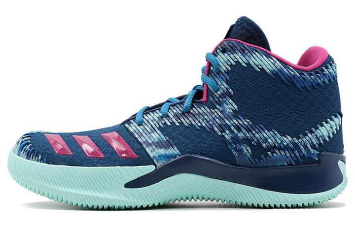 Adidas Adidas Bounce Legends 'Blue'