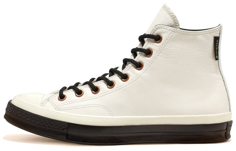 Converse Converse Waterproof Gore Tex Leather Chuck 1970s High Top 'White Black'