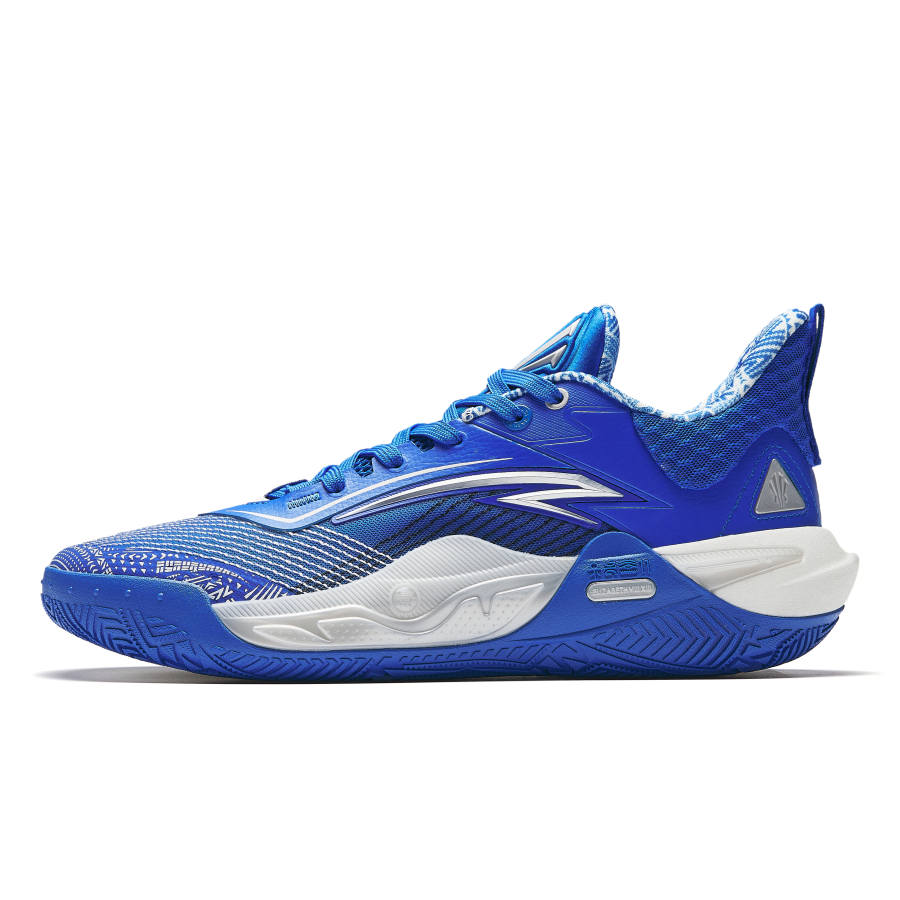 ANTA ANTA Kai 1 Speed Dred Vs. Kyrie Blue