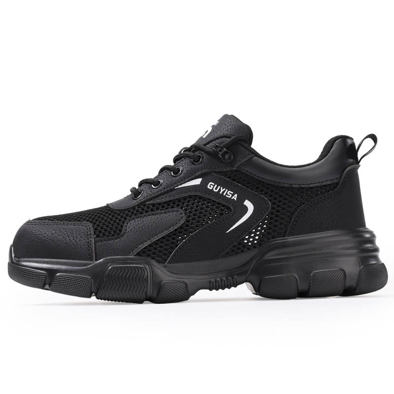 GUYISA GUYISA Safety & Protective Shoes Unisex Low Top
